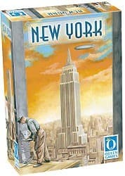 Couverture de New York