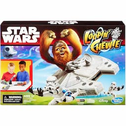 Couverture de Loopin' Chewie