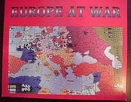 Couverture de Europe at war