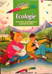 Couverture de Écologie