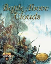 Couverture de Battle Above the Clouds