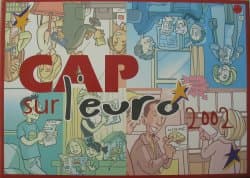 Couverture de Cap sur l'euro