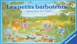 Couverture de Les petits barboteurs