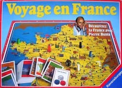 Couverture de Voyage en France