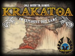 Couverture de Krakatoa