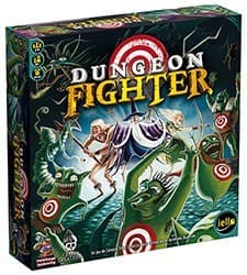 Couverture de Dungeon Fighter