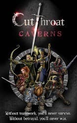 Couverture de Cutthroat Caverns