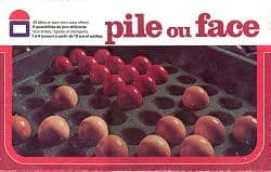 Boîte du jeu : Pile ou face