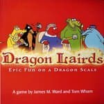 Couverture de Dragon Lairds