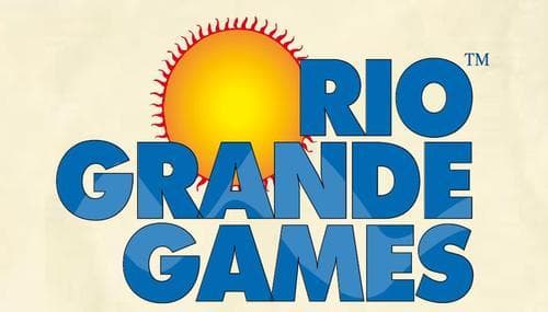 Logo de Rio Grande Games