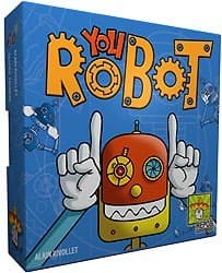 Couverture de You Robot