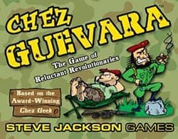 Couverture de Chez Guevara