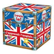Boîte du jeu : Trouve-le ! J’apprends l’anglais