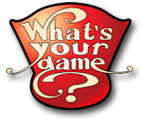 Logo de What's Your Game?