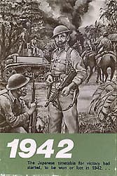 Boîte du jeu : 1942