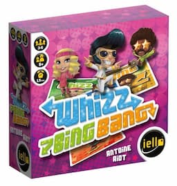 Couverture de Whizz Bing Bang