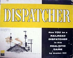 Boîte du jeu : Dispatcher