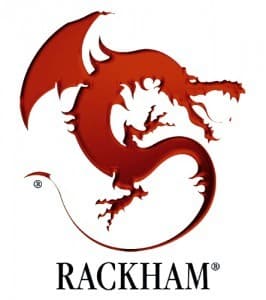 Logo de Rackham