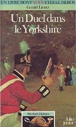 Couverture de Un Duel dans le Yorkshire