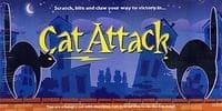 Couverture de Cat attack
