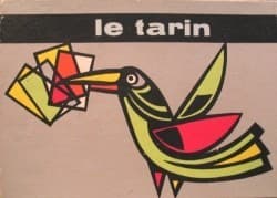 Couverture de Le Tarin