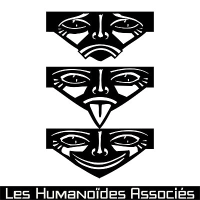 Logo de Humanoïdes Associés