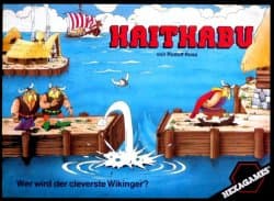 Boîte du jeu : Haithabu