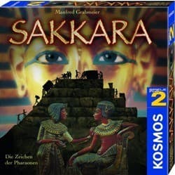 Couverture de Sakkara