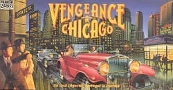 Couverture de Vengeance à Chicago