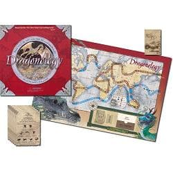 Boîte du jeu : Dragonology