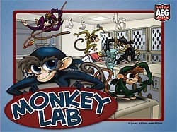 Couverture de Monkey Lab