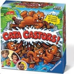 Boîte du jeu : Cata Castors !