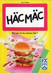 Couverture de Häc Mäc