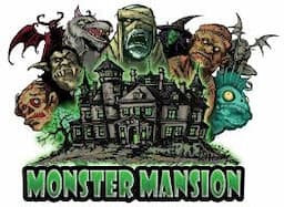 Couverture de Monster Mansion