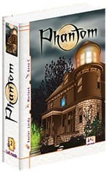 Couverture de Phantom