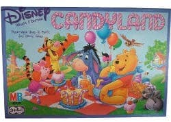 Boîte du jeu : Candyland - Winnie l'ourson