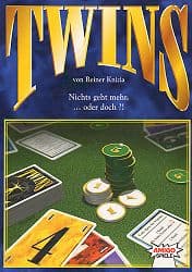 Boîte du jeu : Twins