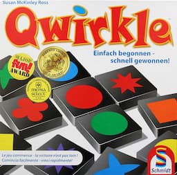 Couverture de Qwirkle