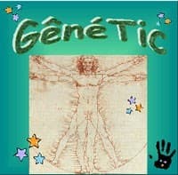 Boîte du jeu : Gênétic