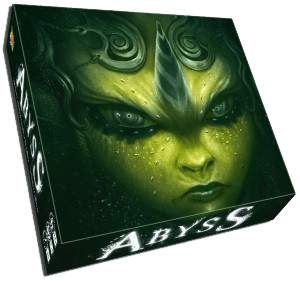 Boîte du jeu : Abyss