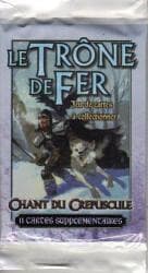 Couverture de Le Trône de Fer - JCC : le Chant du Crépuscule