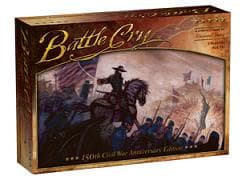 Couverture de Battle Cry 150th civil war anniversary edition