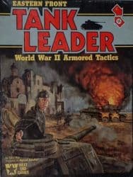 Couverture de Tank Leader : Eastern Front