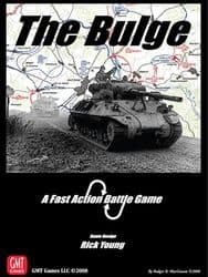 Boîte du jeu : The Bulge