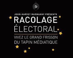 Couverture de Racolage Électoral