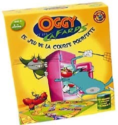 Couverture de Oggy et les Cafards