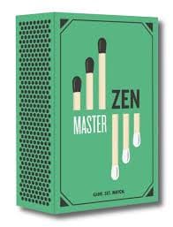 Boîte du jeu : Zen Master