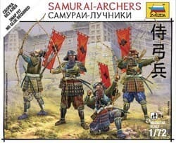 Couverture de Samurai Battles : Samurai Archers