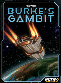 Couverture de Burke's Gambit