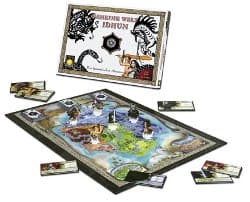 Boîte du jeu : Geheime Welt Idhun
